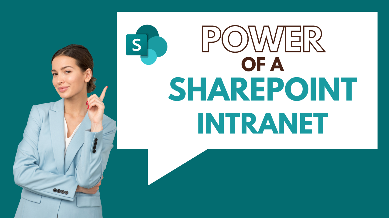 Power of a sharepoint intranet