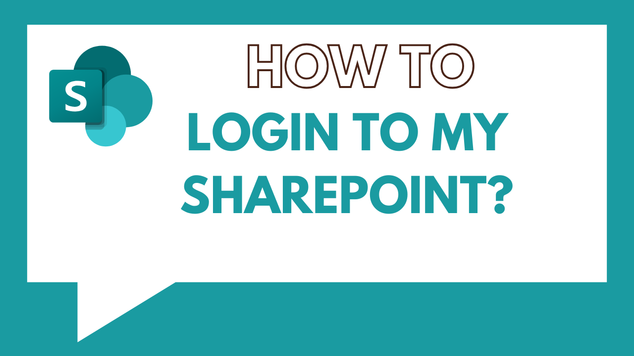 How to Login to SharePoint Online